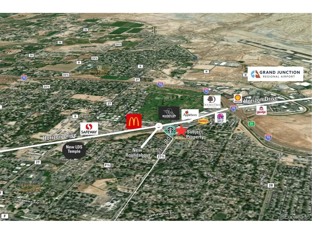 697 27 1/2 COURT Grand Junction, CO 81506