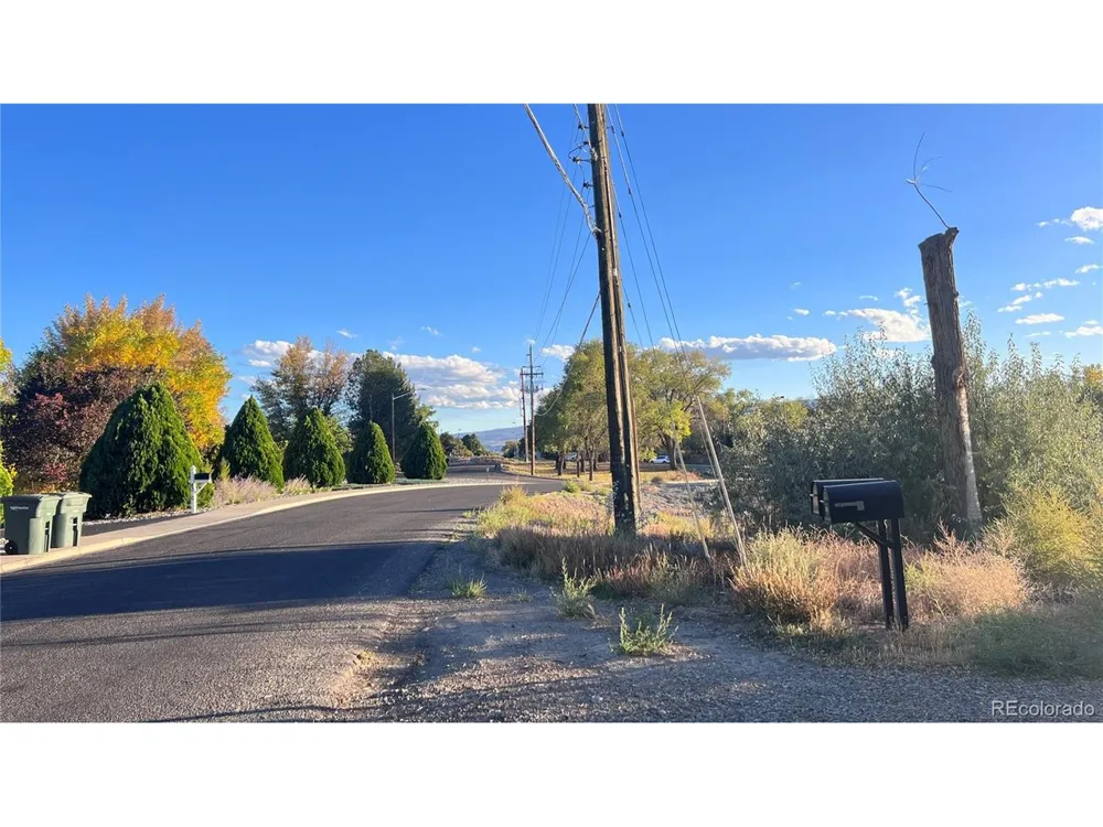 697 27 1/2 COURT Grand Junction, CO 81506