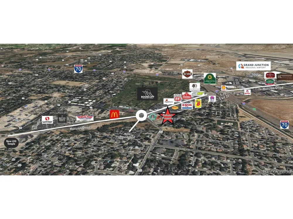 697 27 1/2 COURT Grand Junction, CO 81506