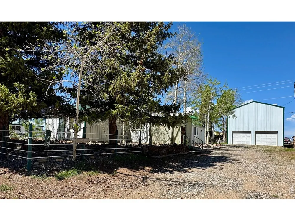 170 Logan Street Walden, CO 80480