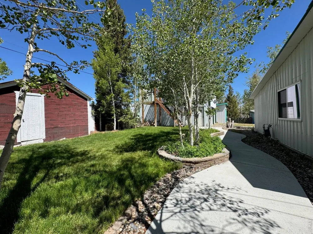 170 Logan Street Walden, CO 80480