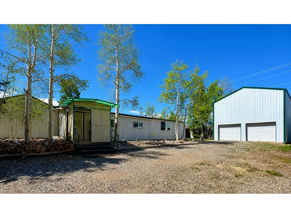 170 Logan Street Walden, CO 80480