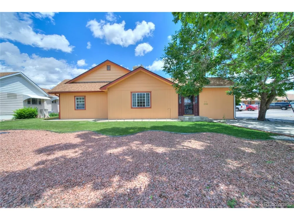 616 West Street Fort Morgan, CO 80701