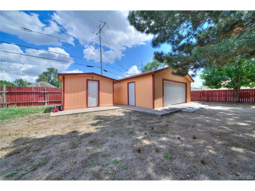 616 West Street Fort Morgan, CO 80701
