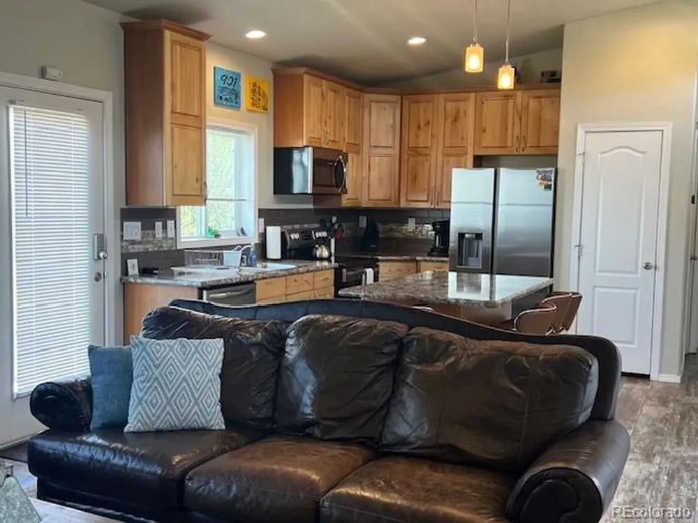1923 Lone Pine Way Crestone, CO 81131