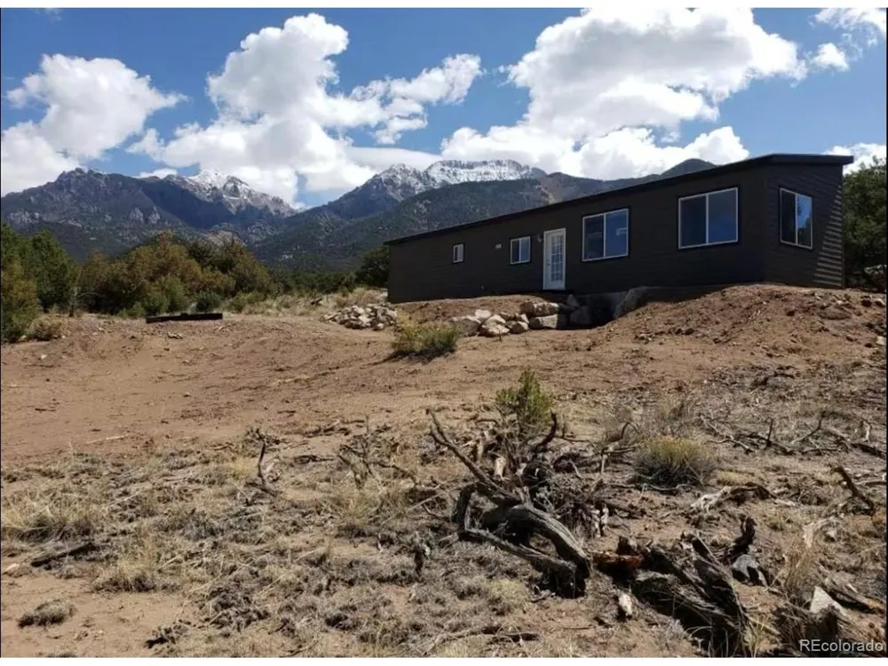 1923 Lone Pine Way Crestone, CO 81131