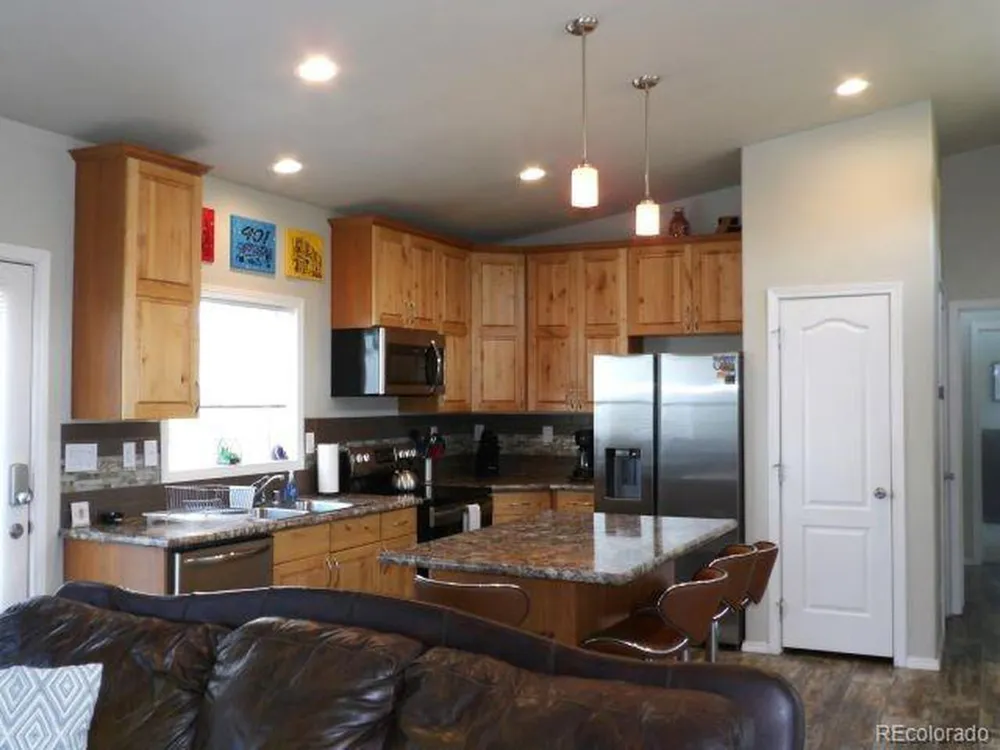1923 Lone Pine Way Crestone, CO 81131