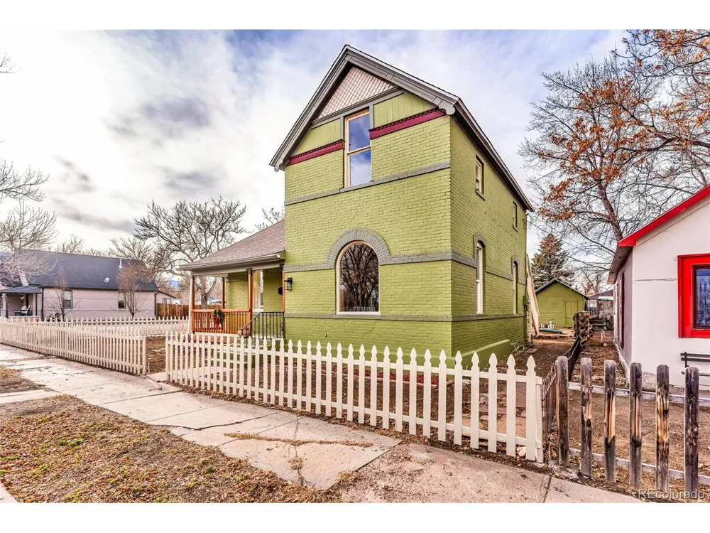 203 Frazier Avenue Florence, CO 81226