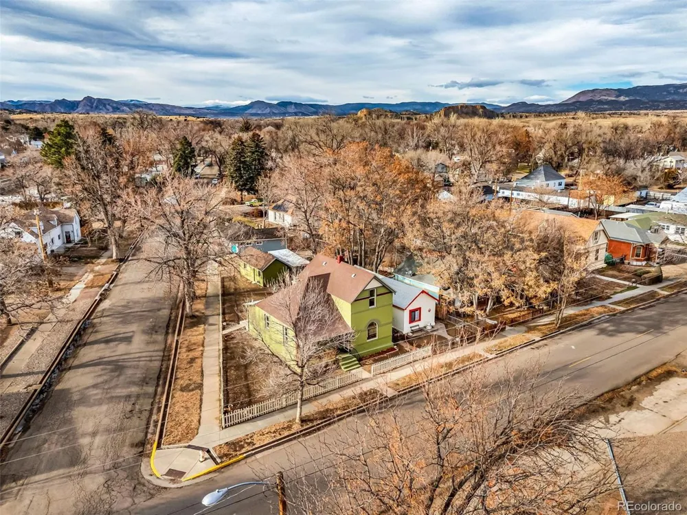 203 Frazier Avenue Florence, CO 81226