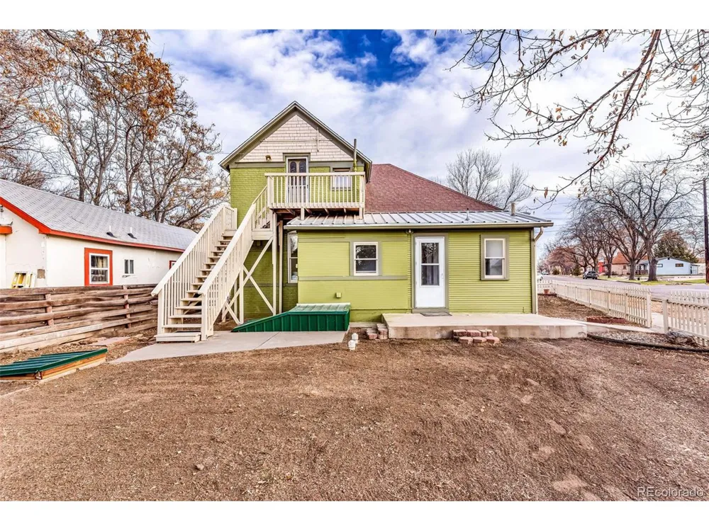 203 Frazier Avenue Florence, CO 81226