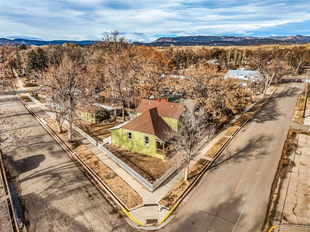 203 Frazier Avenue Florence, CO 81226