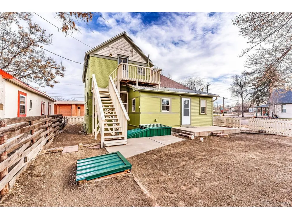 203 Frazier Avenue Florence, CO 81226