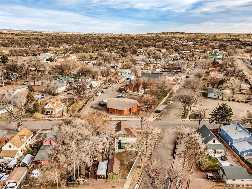 203 Frazier Avenue Florence, CO 81226