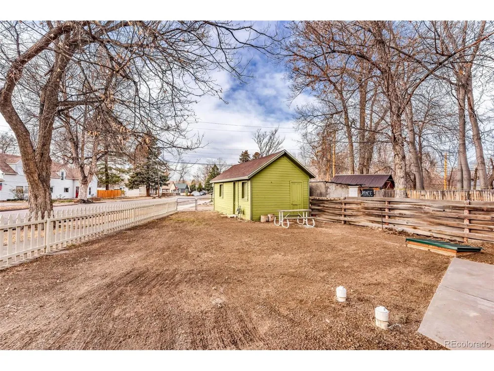 203 Frazier Avenue Florence, CO 81226