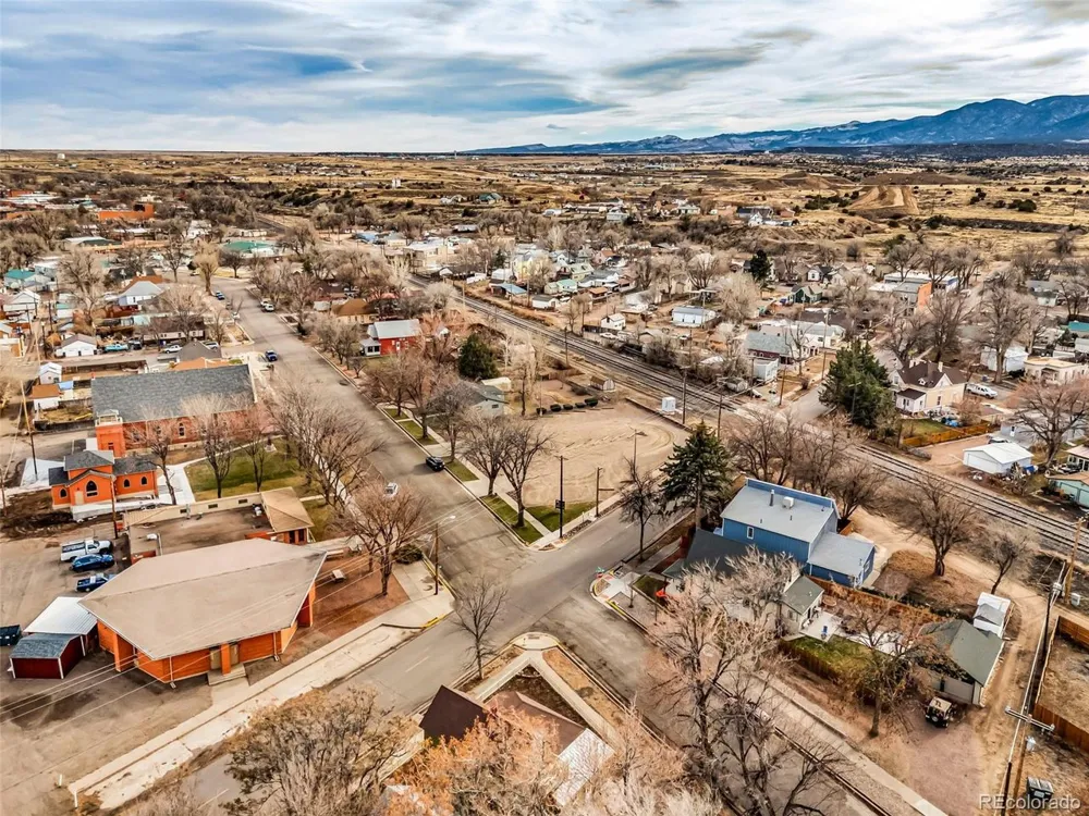 203 Frazier Avenue Florence, CO 81226