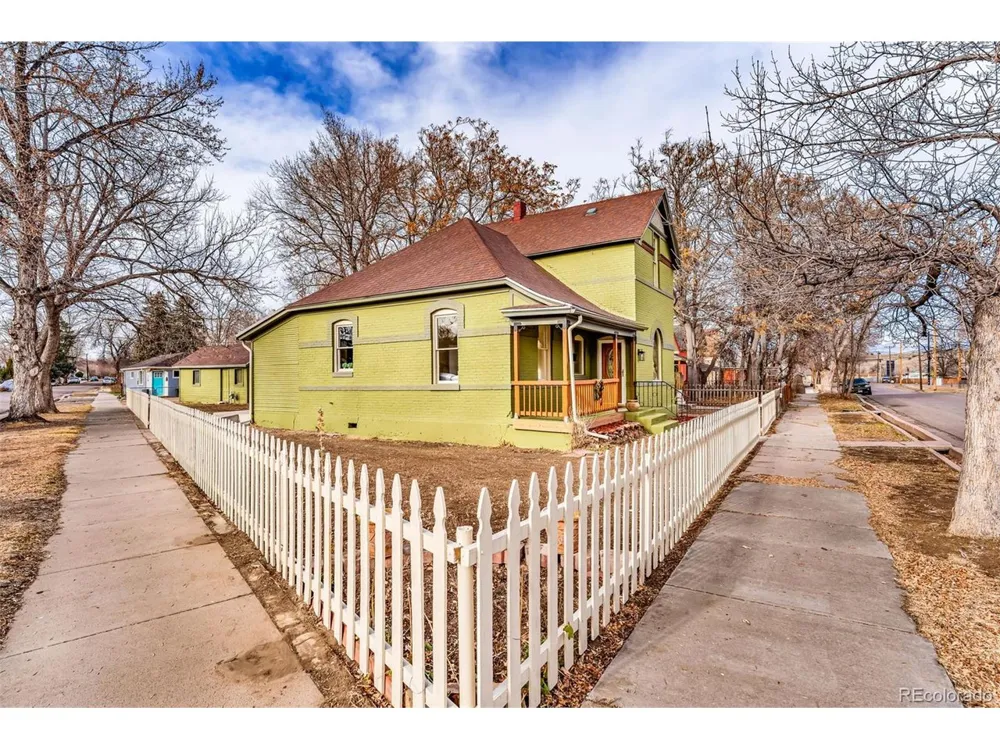 203 Frazier Avenue Florence, CO 81226
