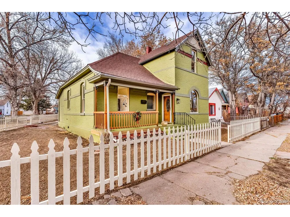 203 Frazier Avenue Florence, CO 81226