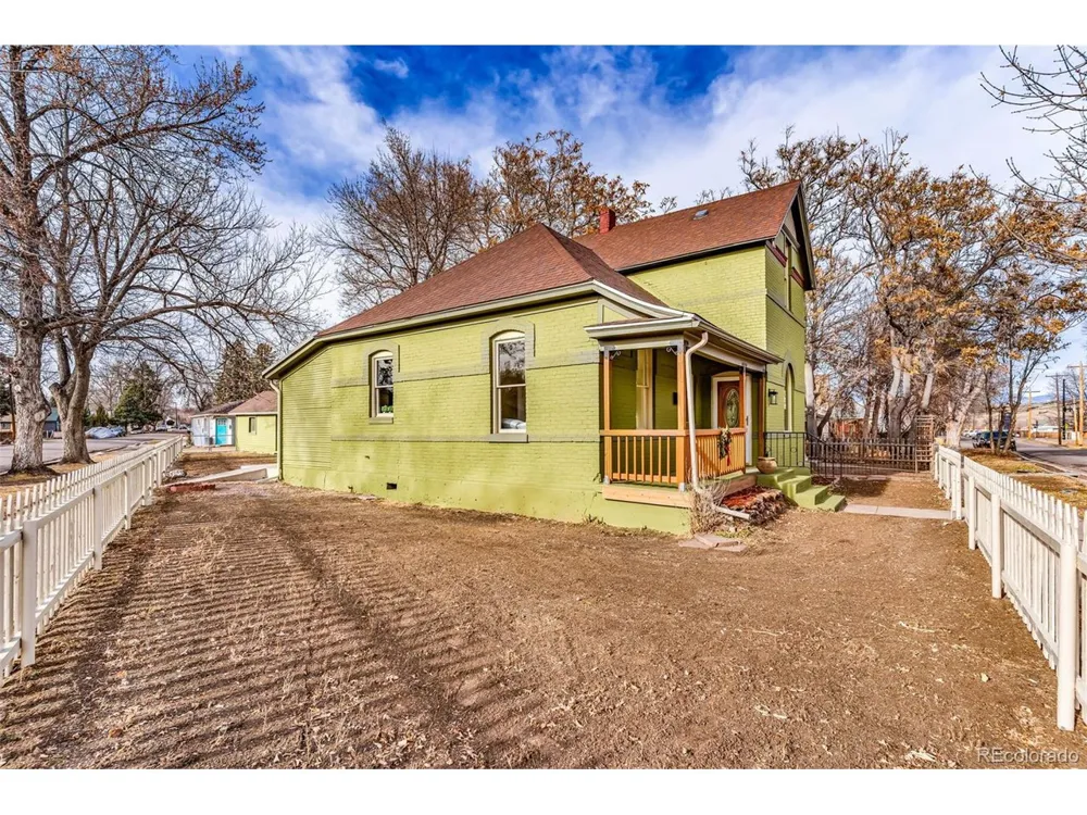 203 Frazier Avenue Florence, CO 81226