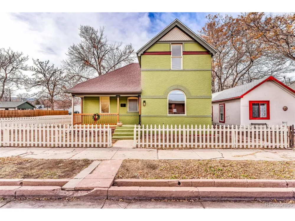 203 Frazier Avenue Florence, CO 81226
