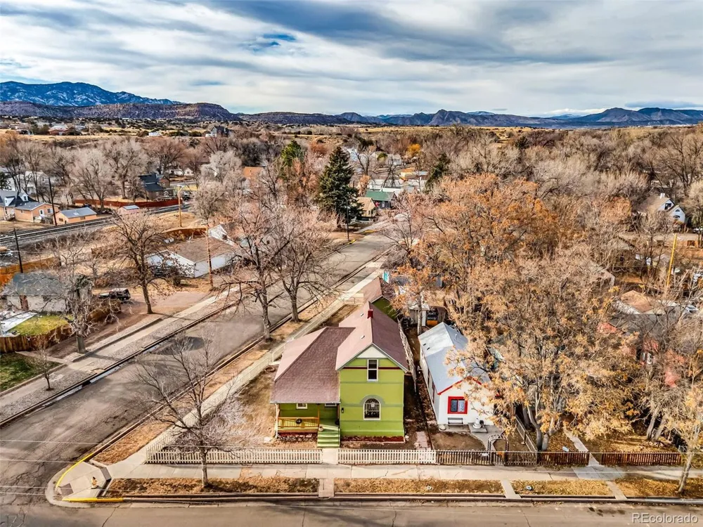 203 Frazier Avenue Florence, CO 81226