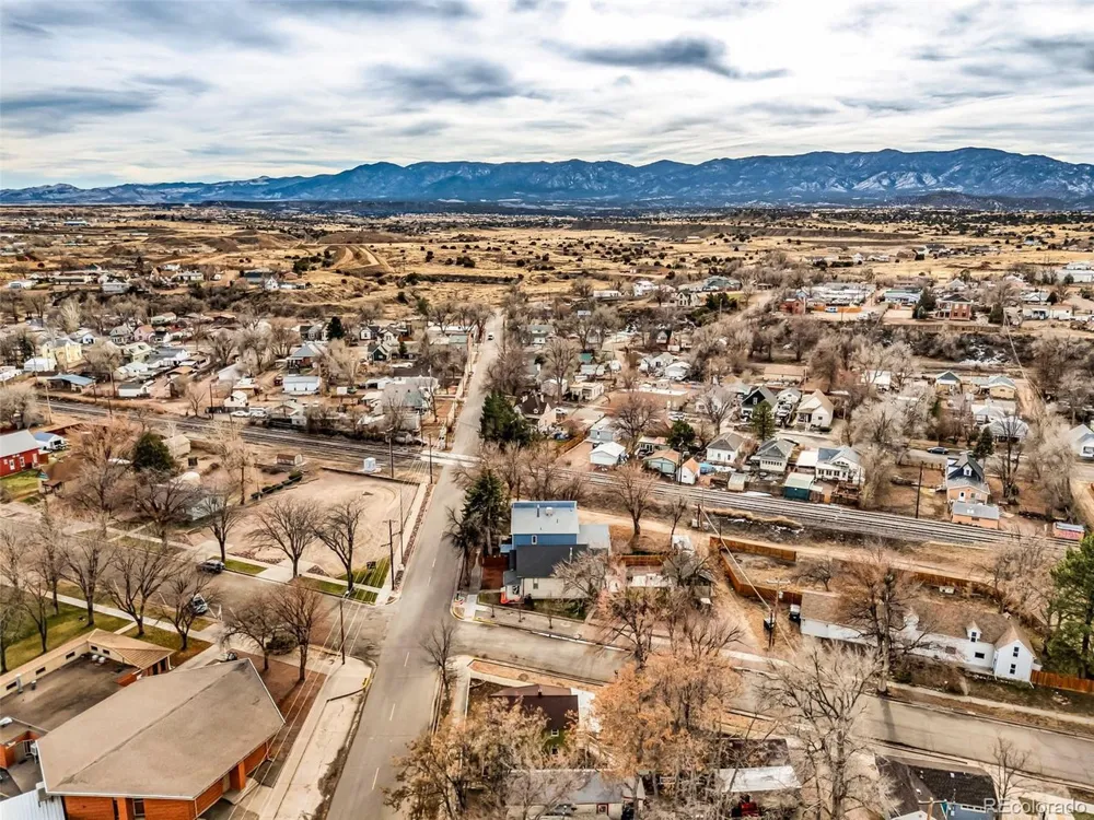 203 Frazier Avenue Florence, CO 81226