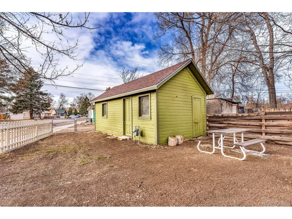 203 Frazier Avenue Florence, CO 81226