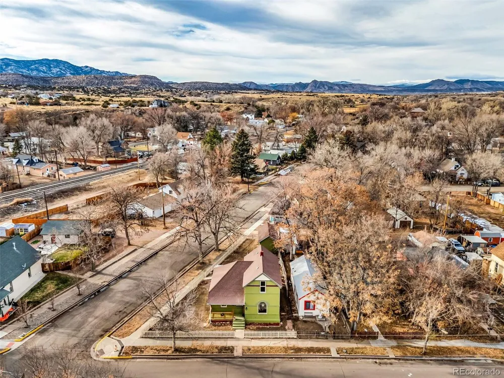 203 Frazier Avenue Florence, CO 81226