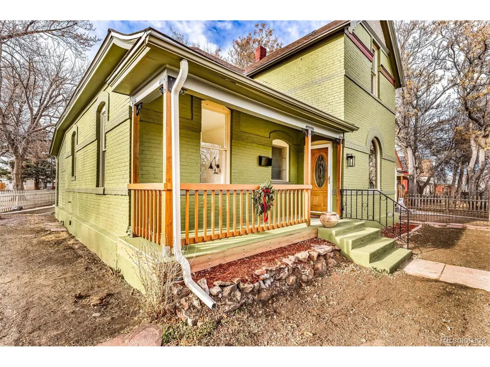 203 Frazier Avenue Florence, CO 81226