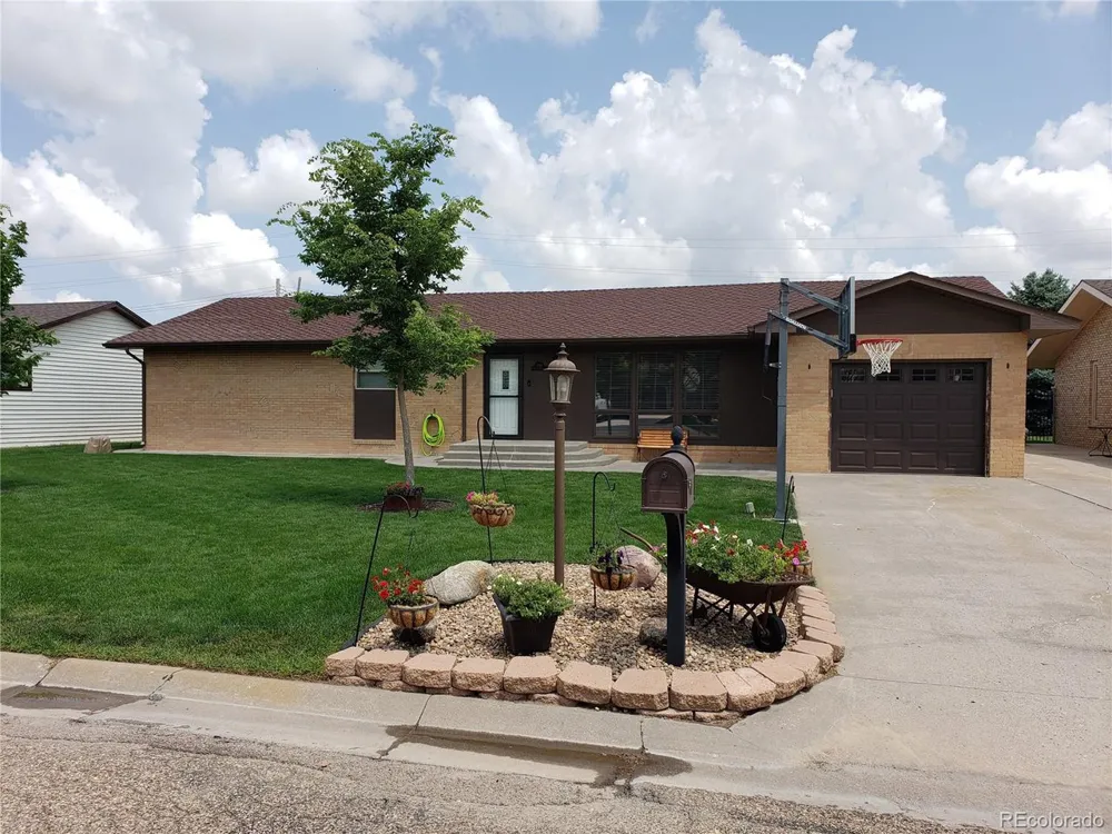 1880 Frank Street Burlington, CO 80807