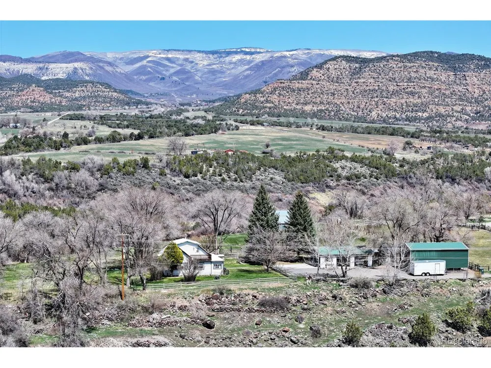 58590 PE 3/10 ROAD Collbran, CO 81624