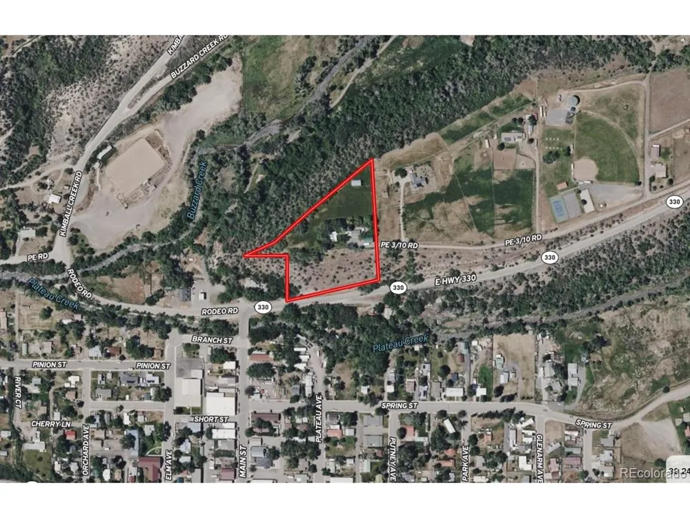 58590 PE 3/10 ROAD Collbran, CO 81624