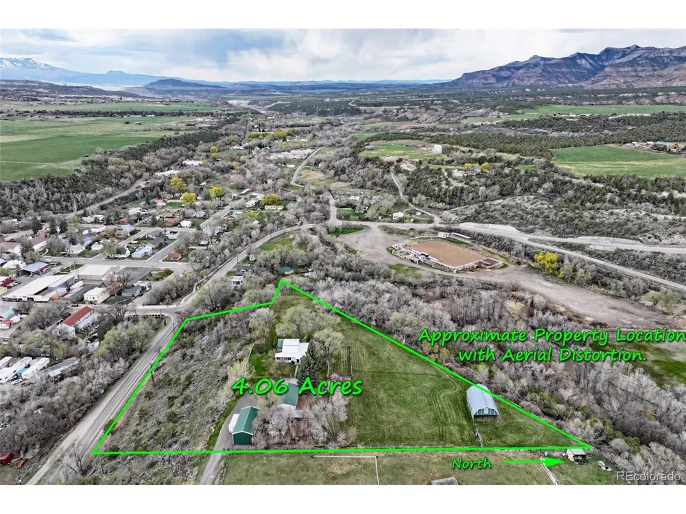 58590 PE 3/10 ROAD Collbran, CO 81624