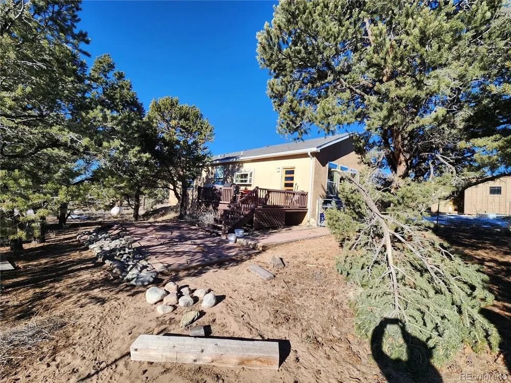323 Holiday Overlook Circle Crestone, CO 81131