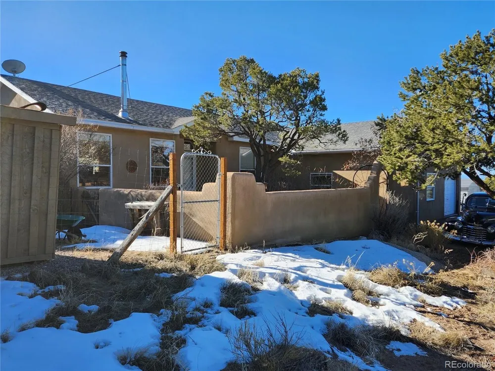 323 Holiday Overlook Circle Crestone, CO 81131