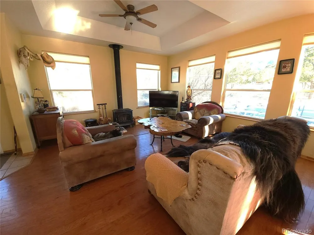 323 Holiday Overlook Circle Crestone, CO 81131