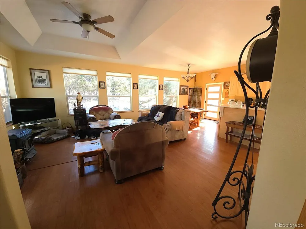 323 Holiday Overlook Circle Crestone, CO 81131