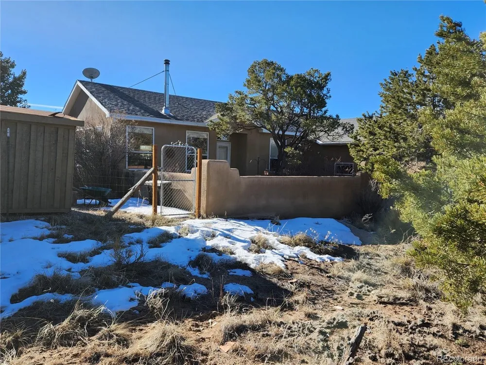 323 Holiday Overlook Circle Crestone, CO 81131