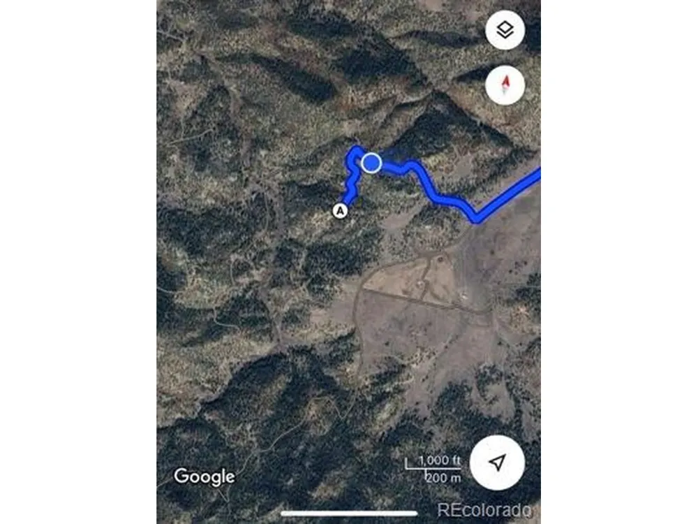 98 Discovery Drive Westcliffe, CO 81252