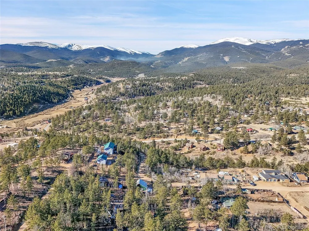 10 Bartimous Road Bailey, CO 80421
