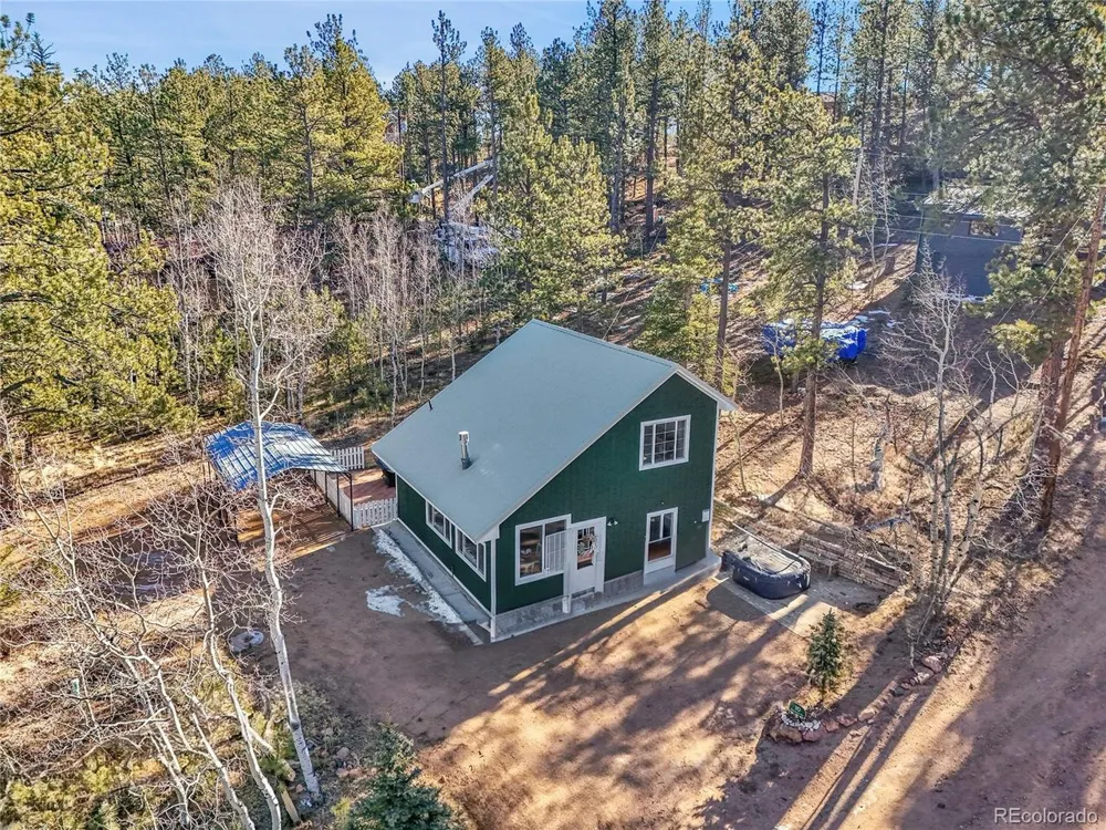 10 Bartimous Road Bailey, CO 80421