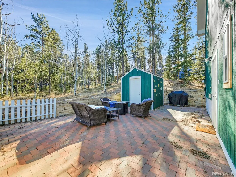 10 Bartimous Road Bailey, CO 80421