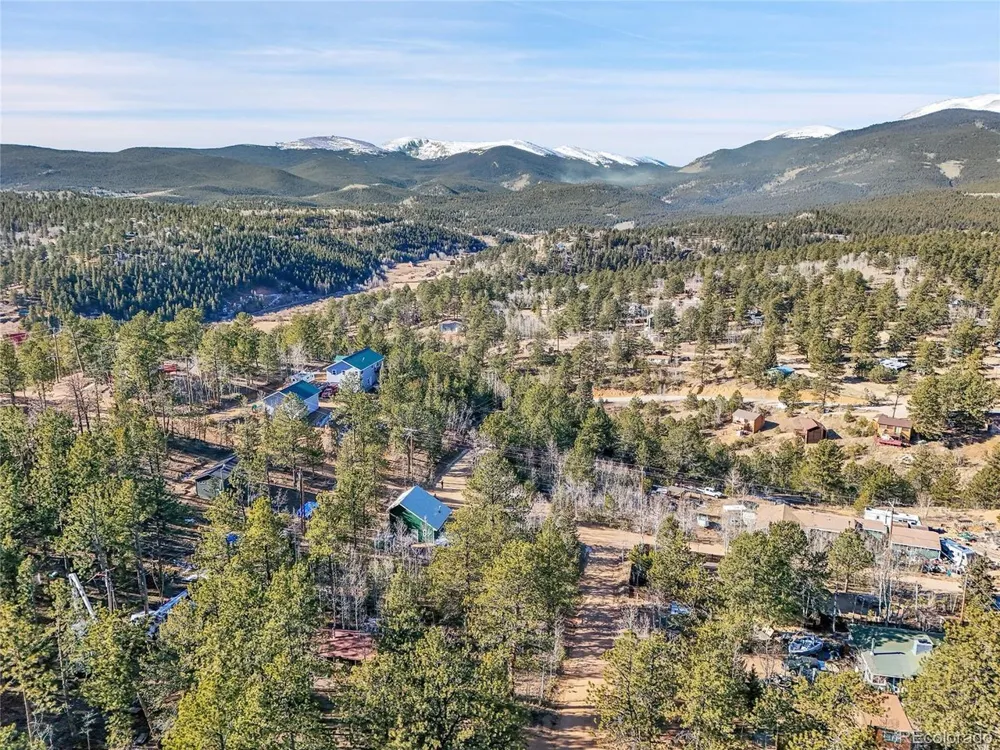 10 Bartimous Road Bailey, CO 80421