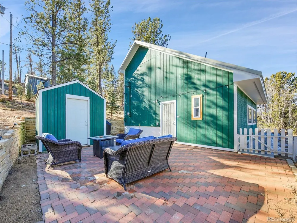 10 Bartimous Road Bailey, CO 80421
