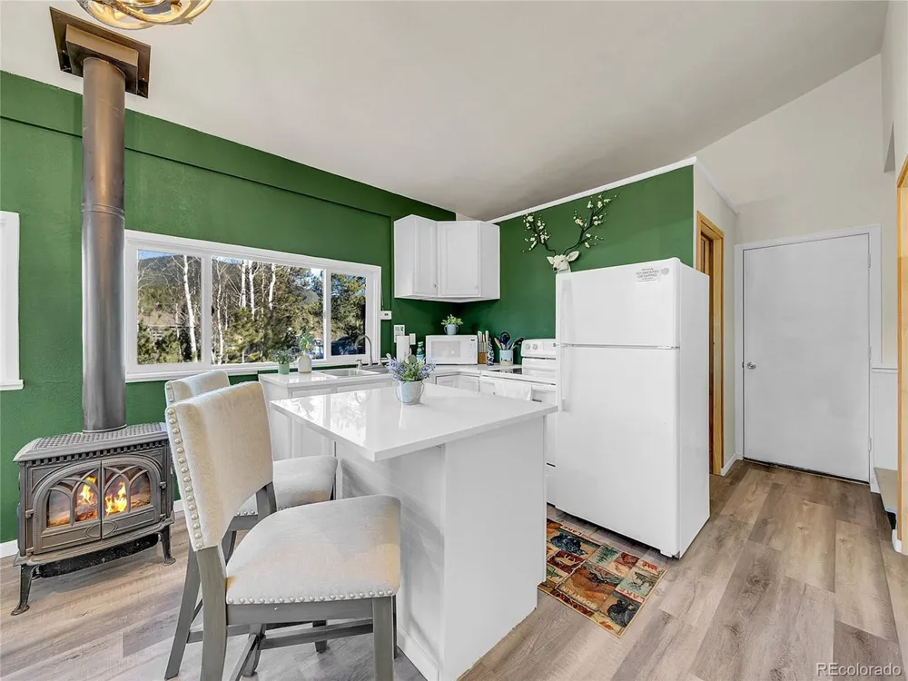 10 Bartimous Road Bailey, CO 80421