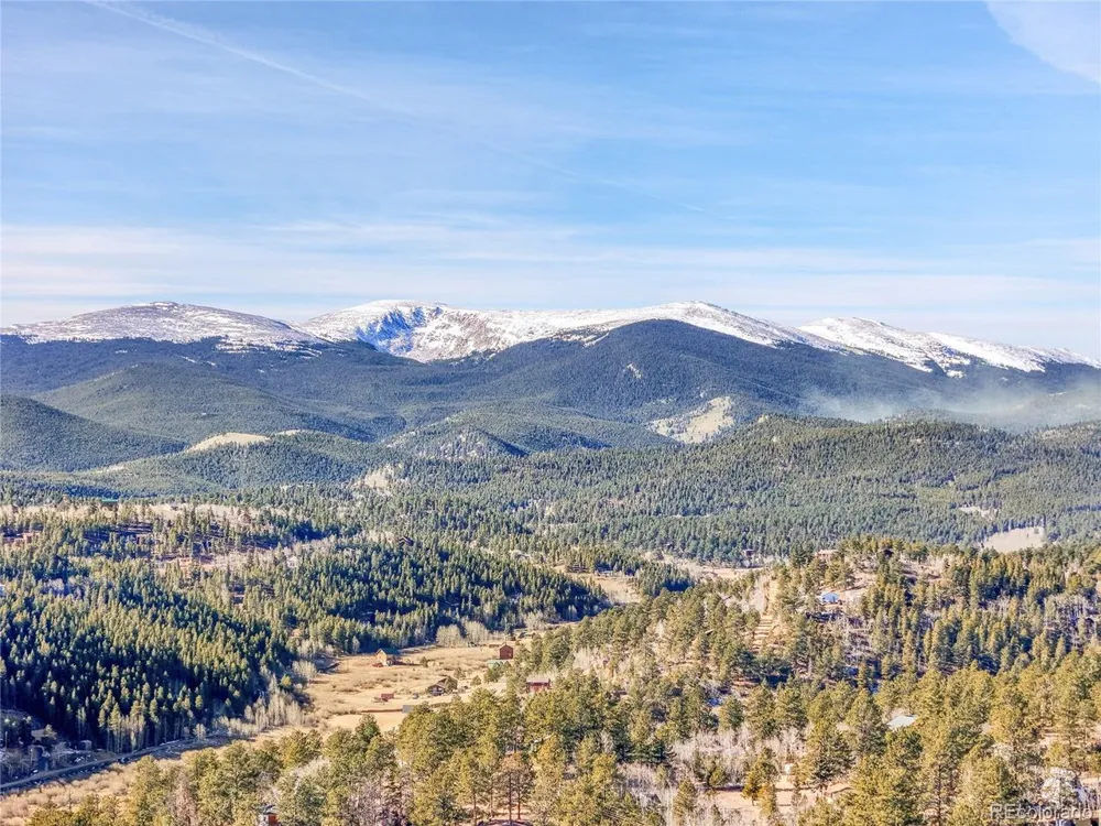 10 Bartimous Road Bailey, CO 80421