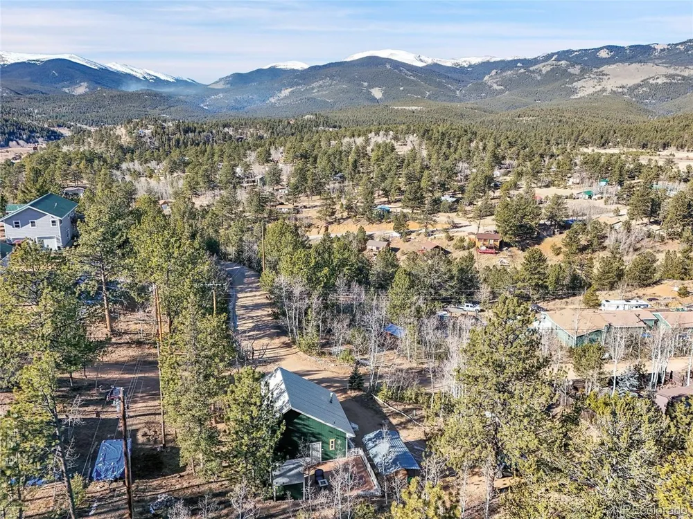 10 Bartimous Road Bailey, CO 80421