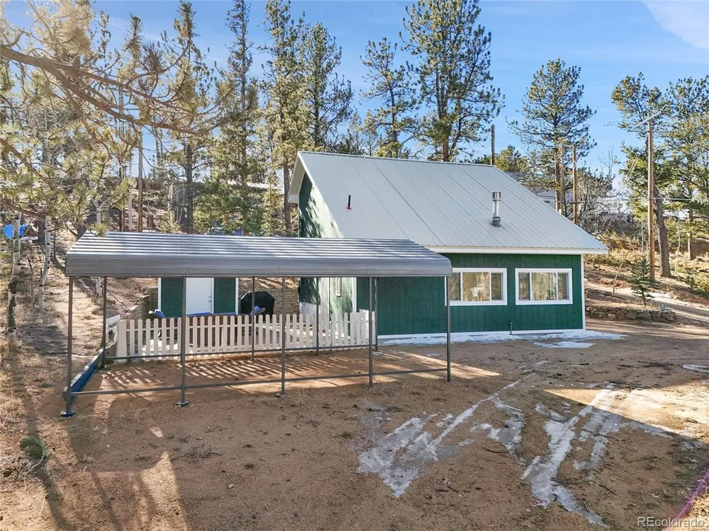 10 Bartimous Road Bailey, CO 80421