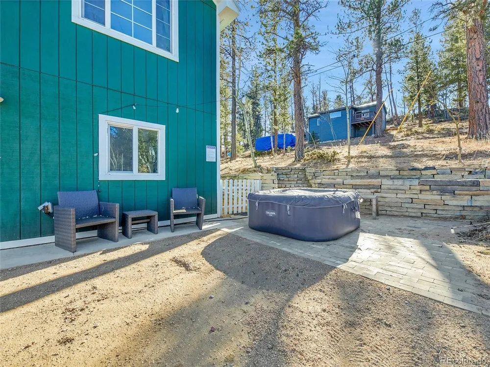 10 Bartimous Road Bailey, CO 80421