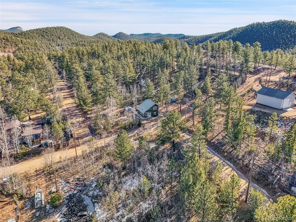 10 Bartimous Road Bailey, CO 80421