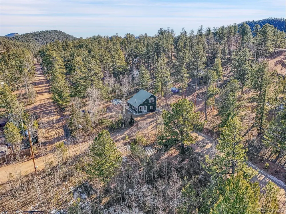 10 Bartimous Road Bailey, CO 80421